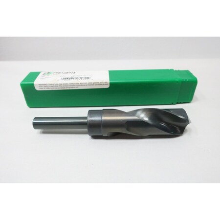 Precision Twist Drill TWIST 1-7/64IN DRILL BIT 91471